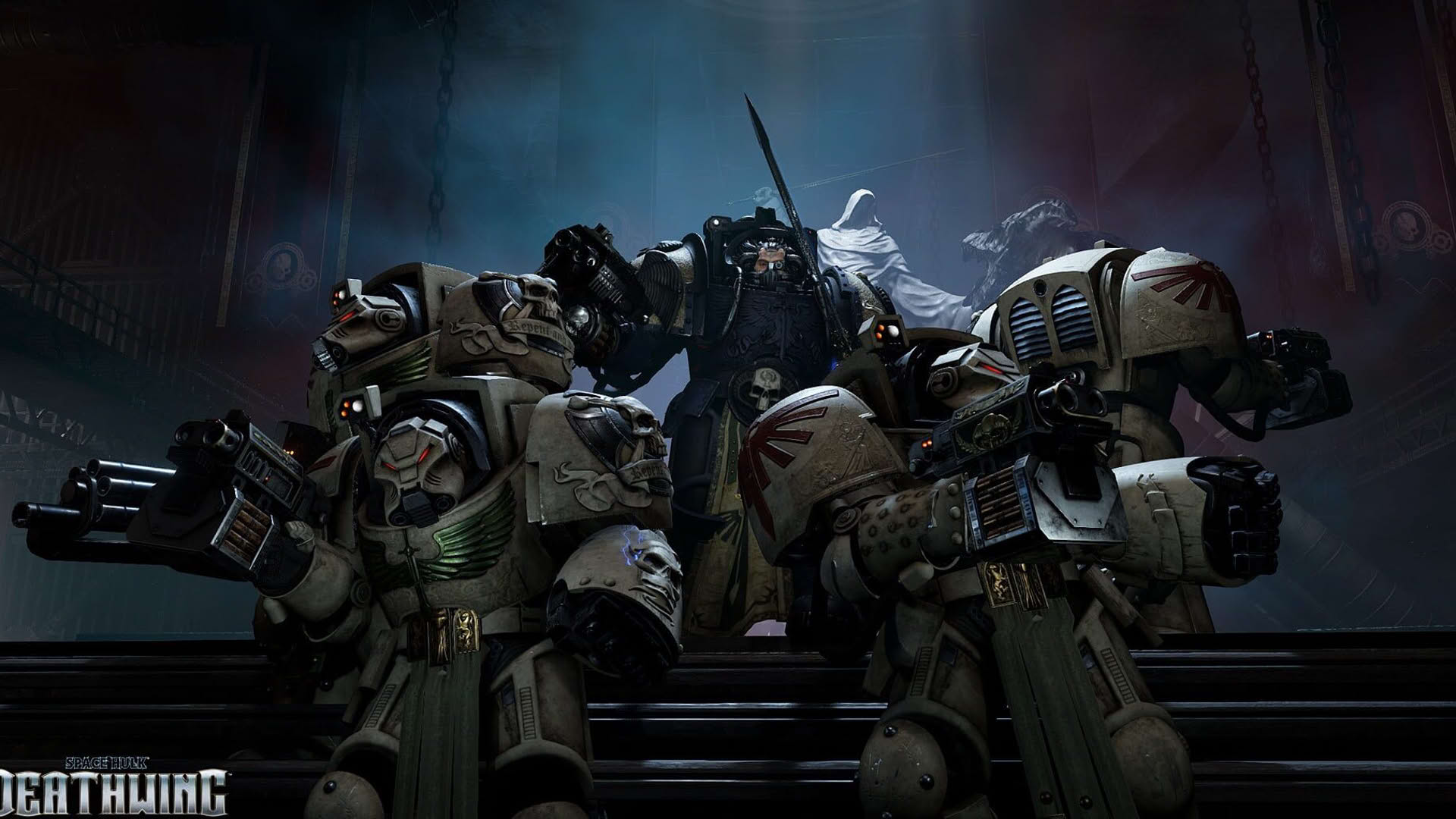 Screenshot for Space Hulk: Deathwing