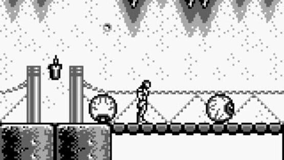 Screenshot for Castlevania: The Adventure