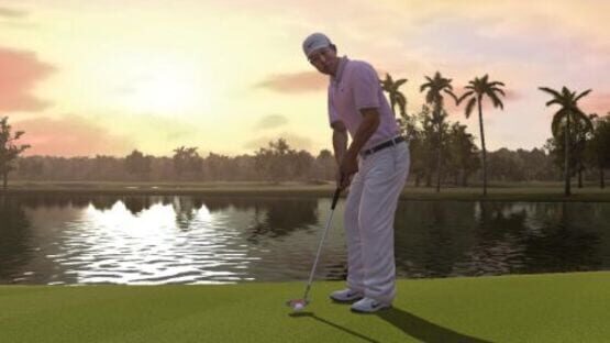 Screenshot for Tiger Woods PGA Tour 10