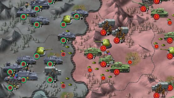 Screenshot for World Conqueror 4