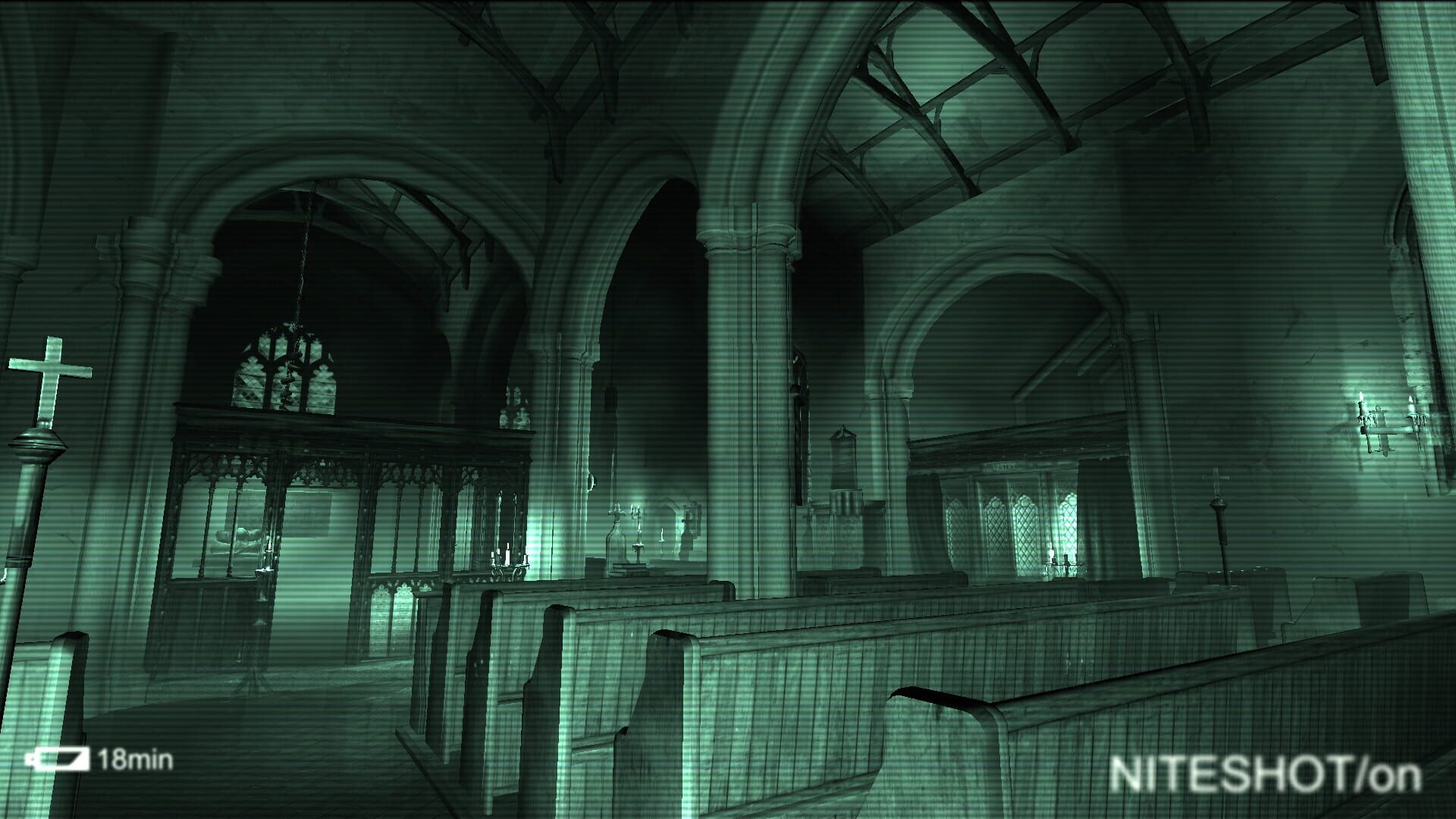 Screenshot for Silent Night