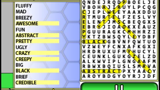 Screenshot for Word Searcher 3