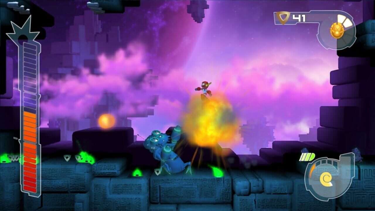 Screenshot for Explodemon!