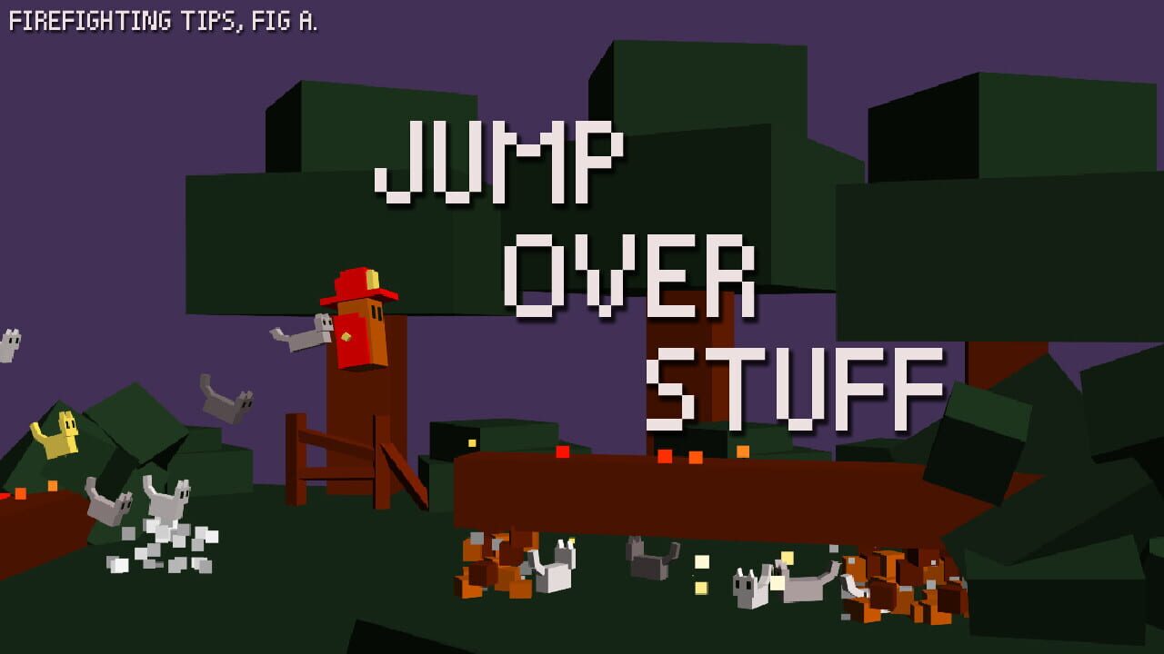 Screenshot for Jones on Fire