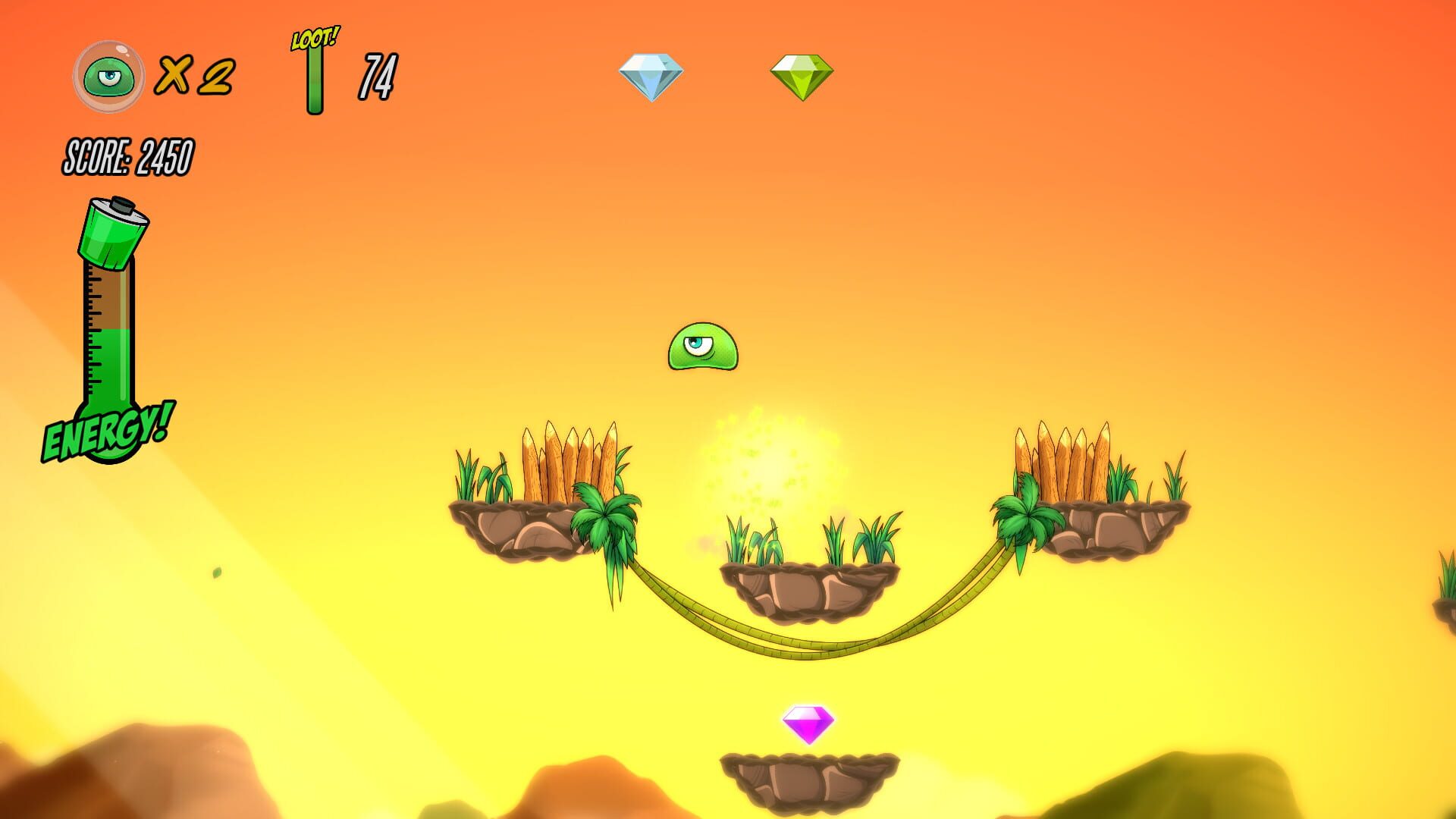 Screenshot for Sleengster