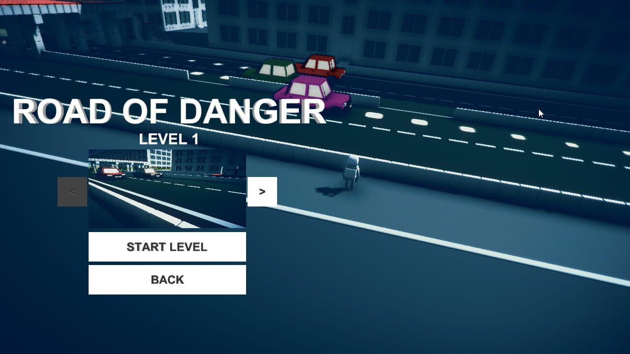 Screenshot for Road of Danger