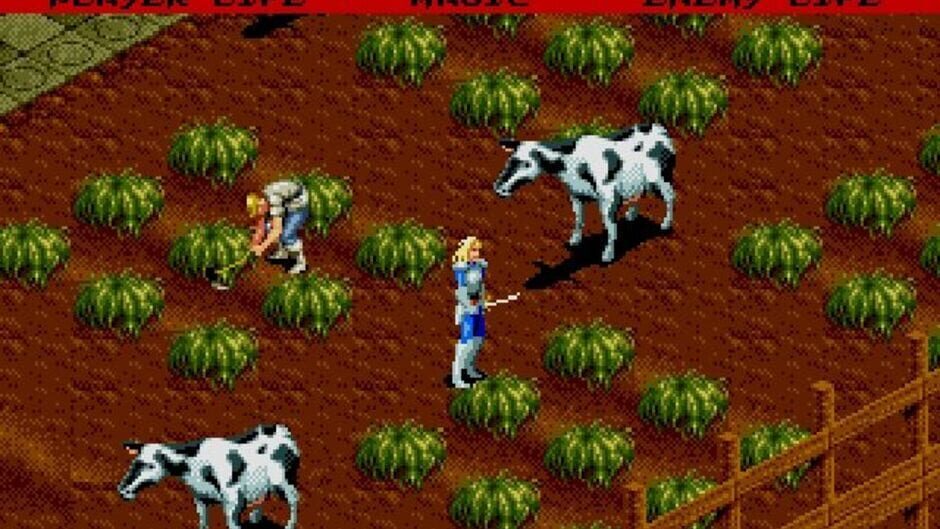 Screenshot for Light Crusader