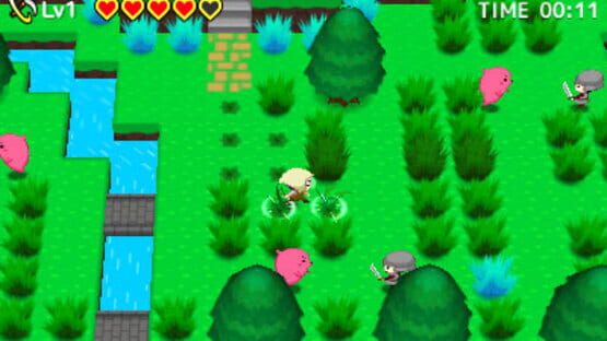 Screenshot for The Legend of Kusakari