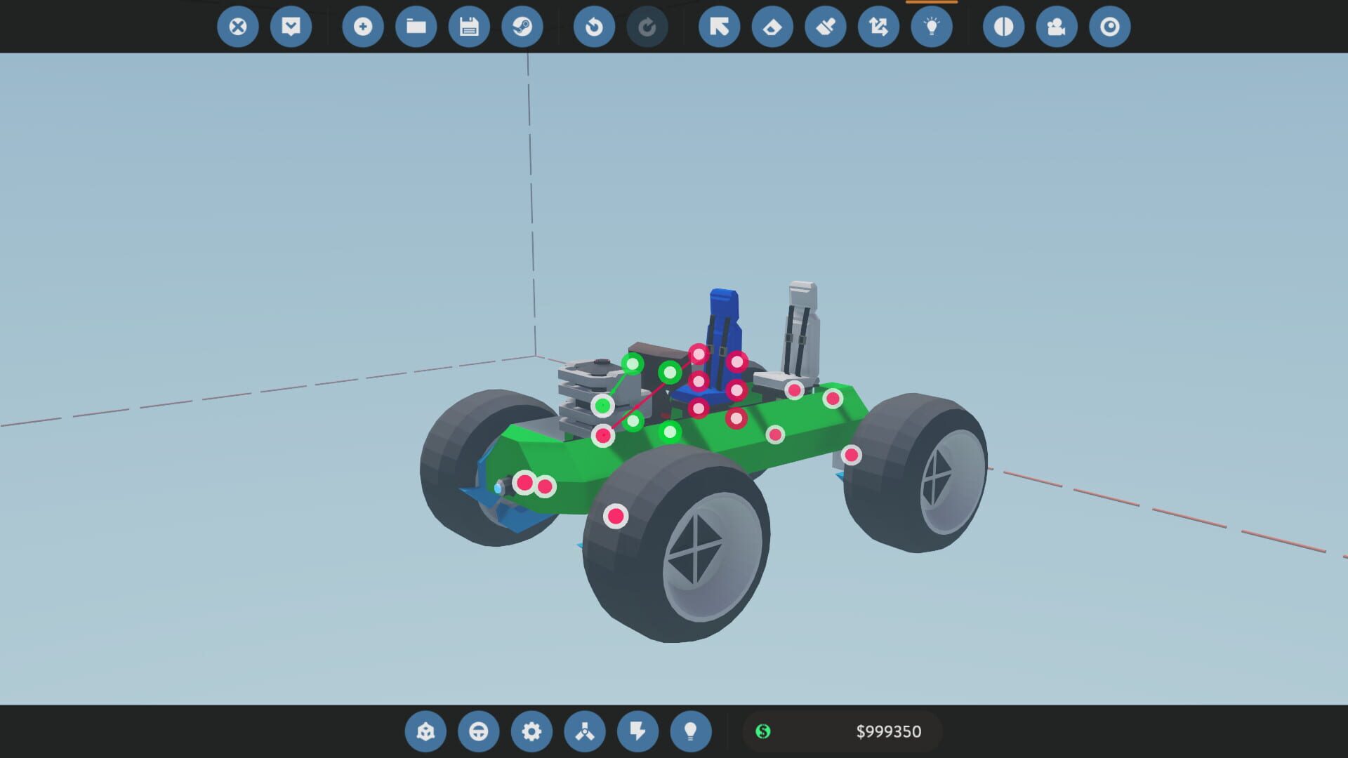 Screenshot for Stormworks: Build and Rescue