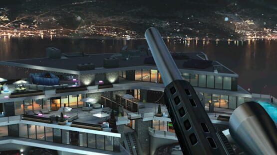 Screenshot for Hitman: Sniper