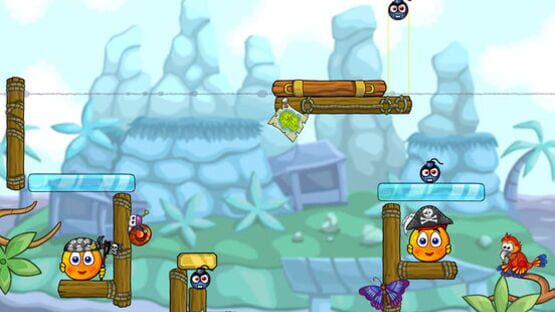 Screenshot for Cover Orange 2: Journey