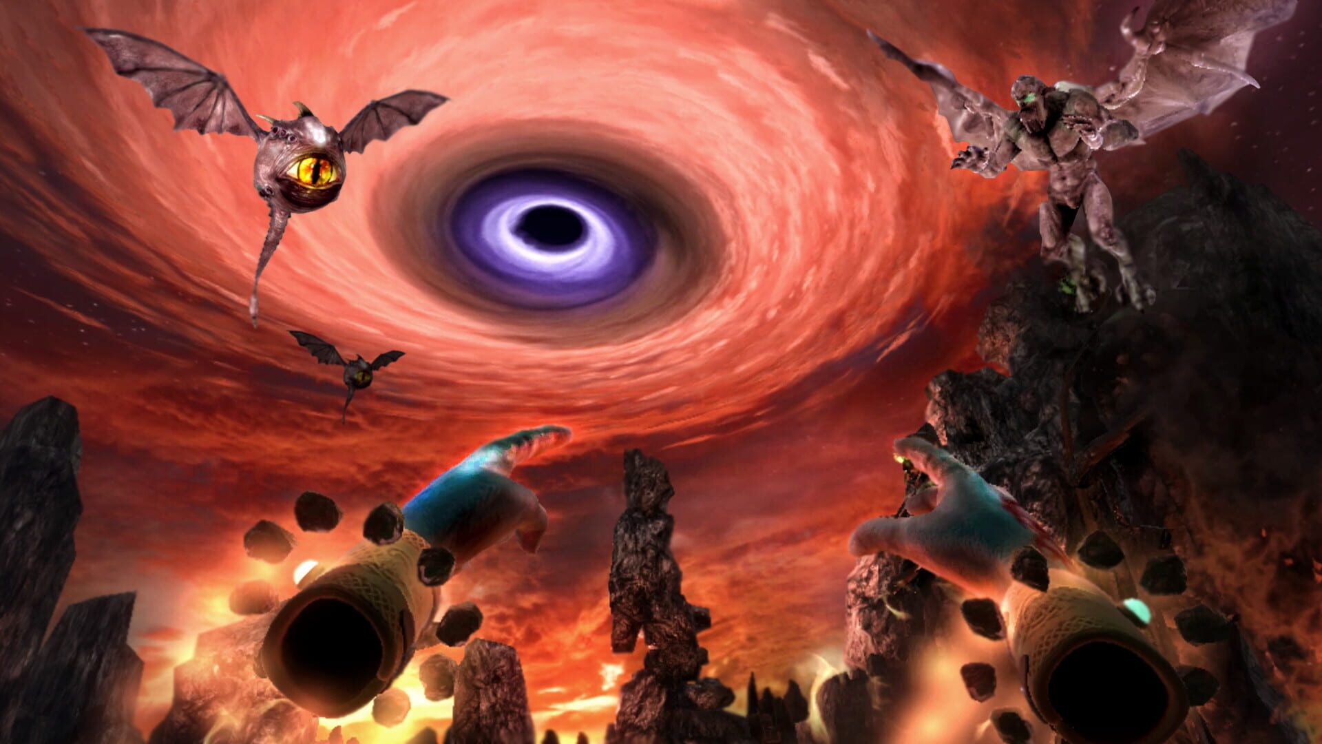 Screenshot for Malazard: The Master of Magic