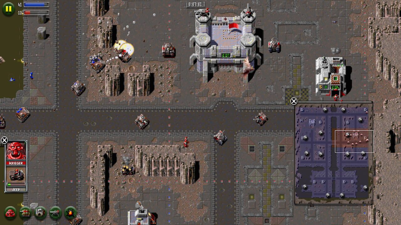 Screenshot for Z