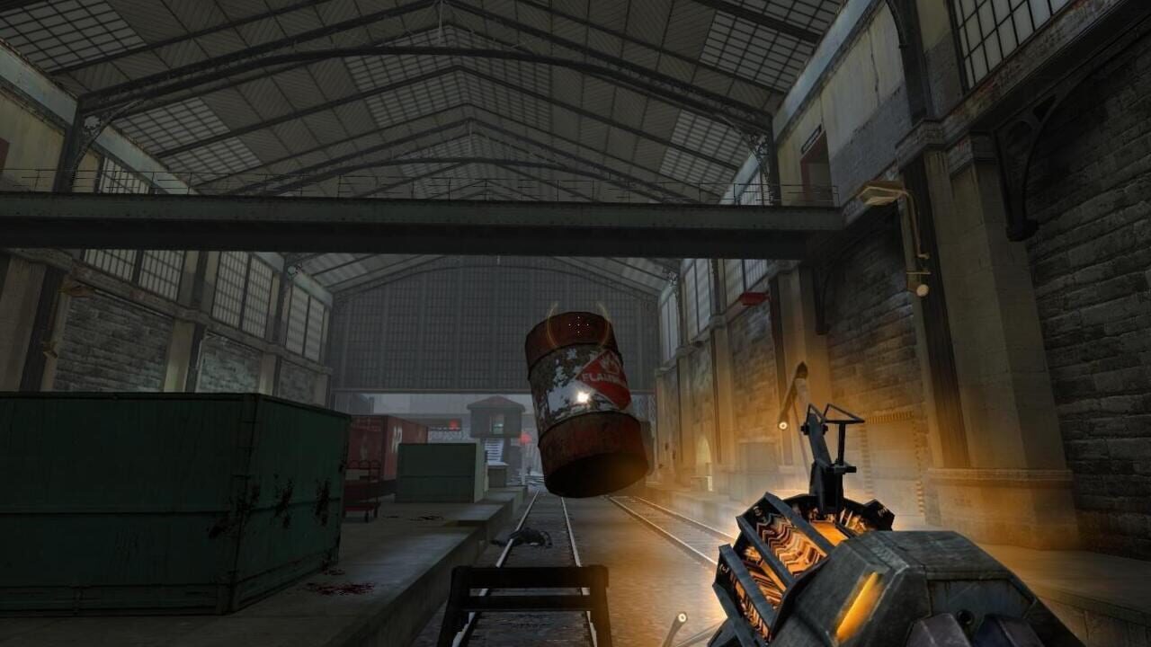 Screenshot for Half-Life 2: Deathmatch