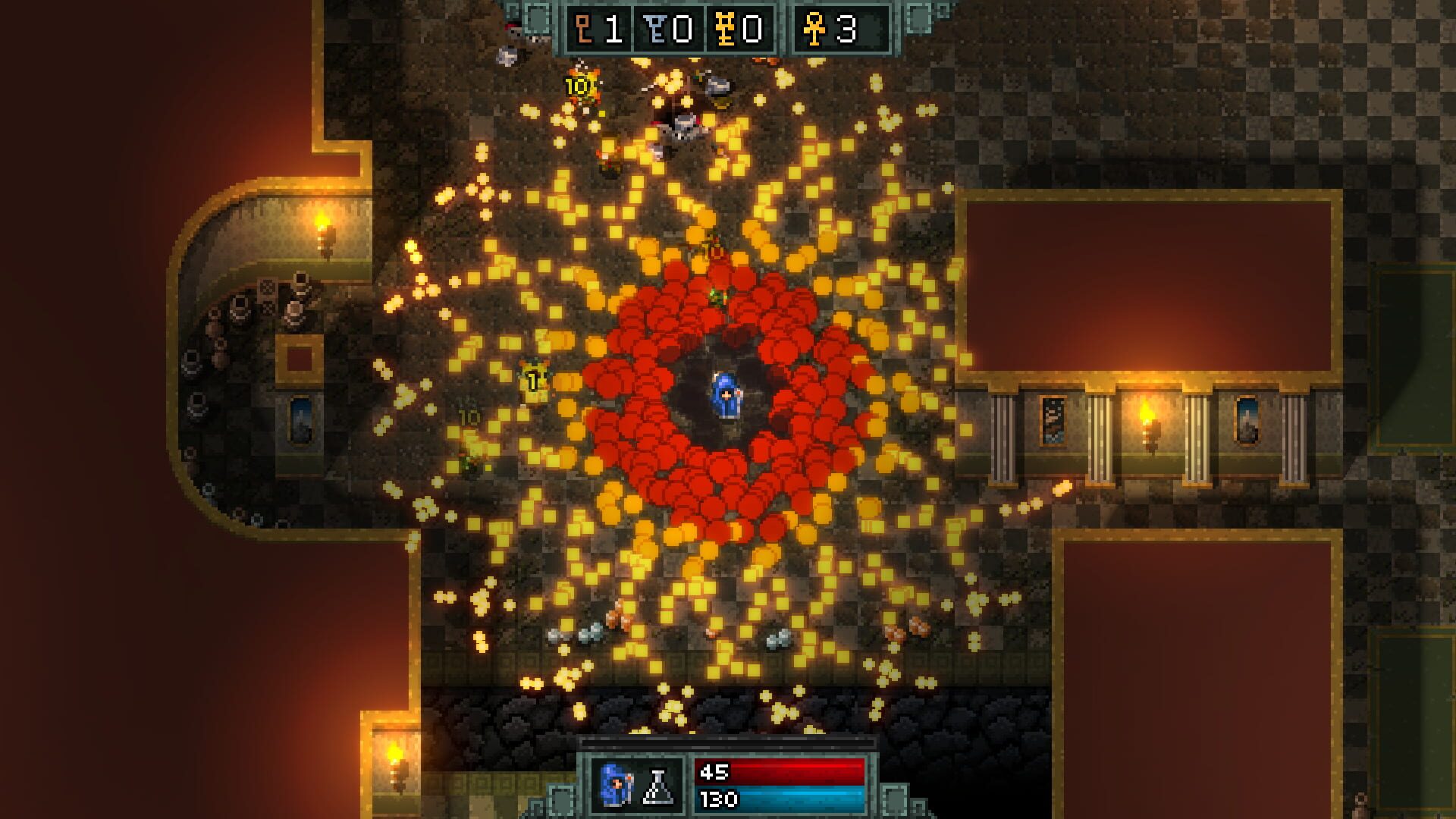 Screenshot for Hammerwatch