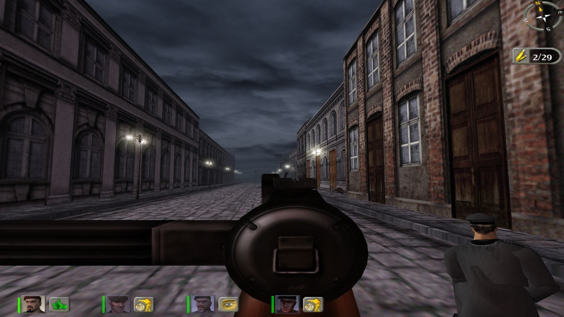 Screenshot for Hidden & Dangerous: Action Pack