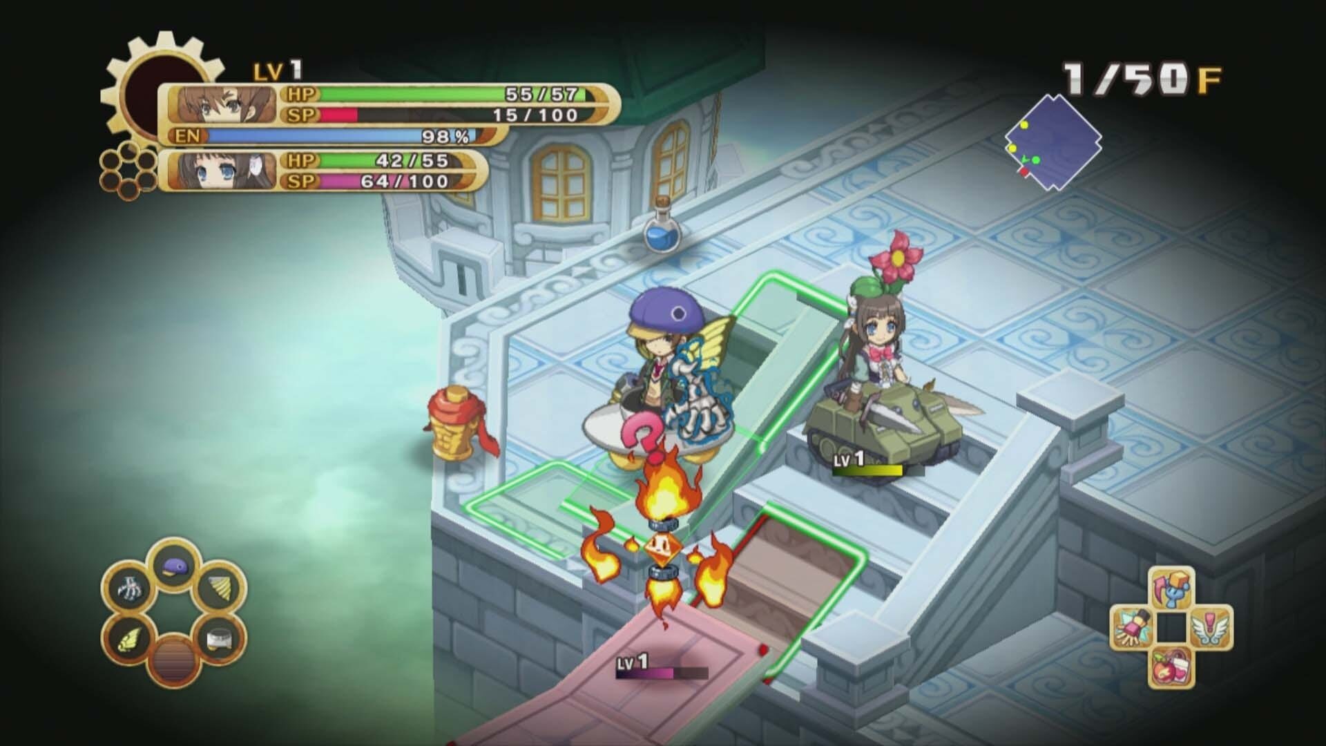 Screenshot for The Guided Fate Paradox