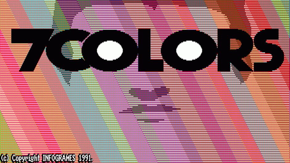 Screenshot for 7 Colors