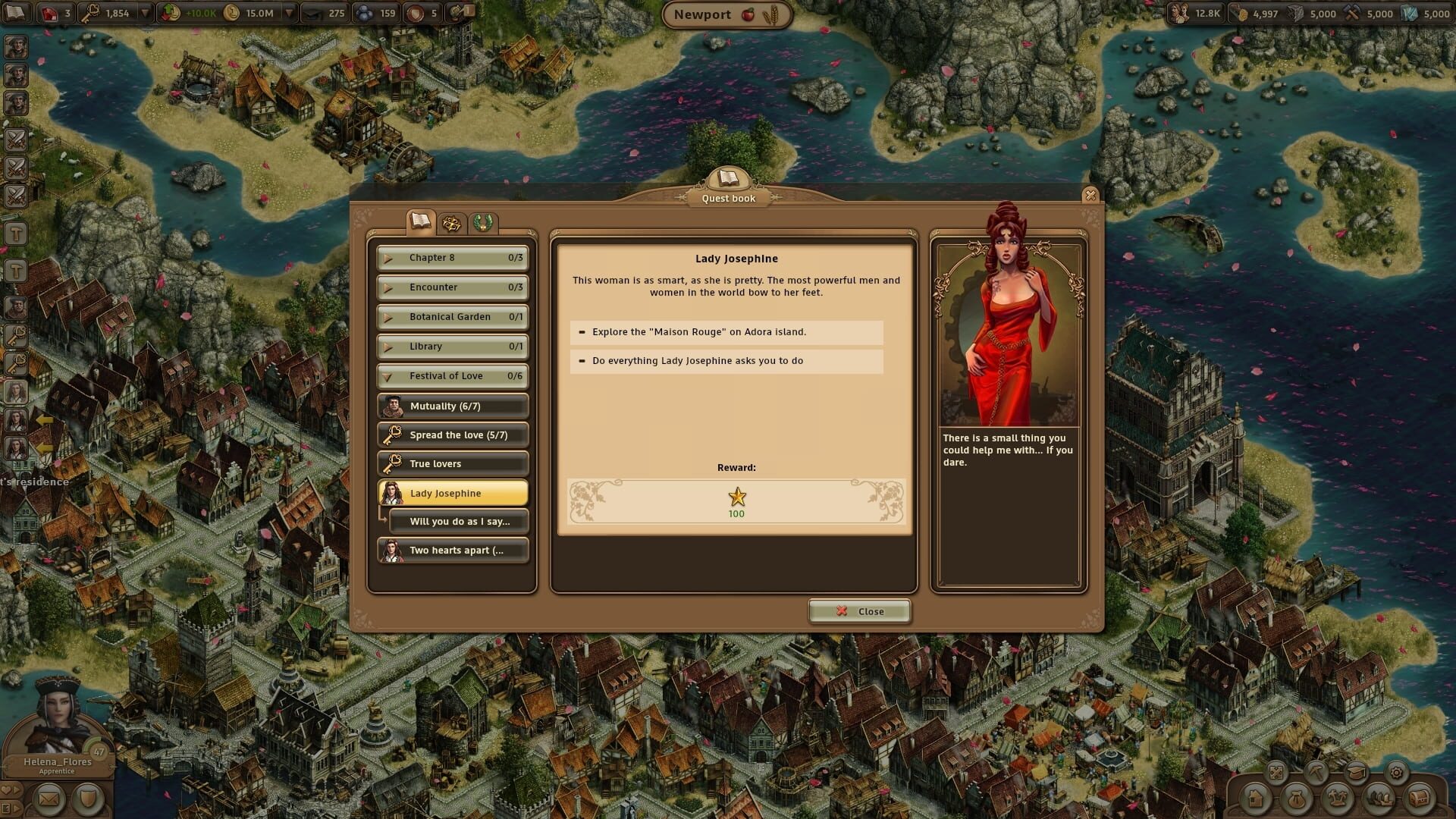Screenshot for Anno Online