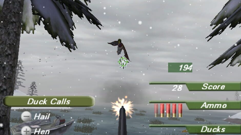 Screenshot for Ultimate Duck Hunting