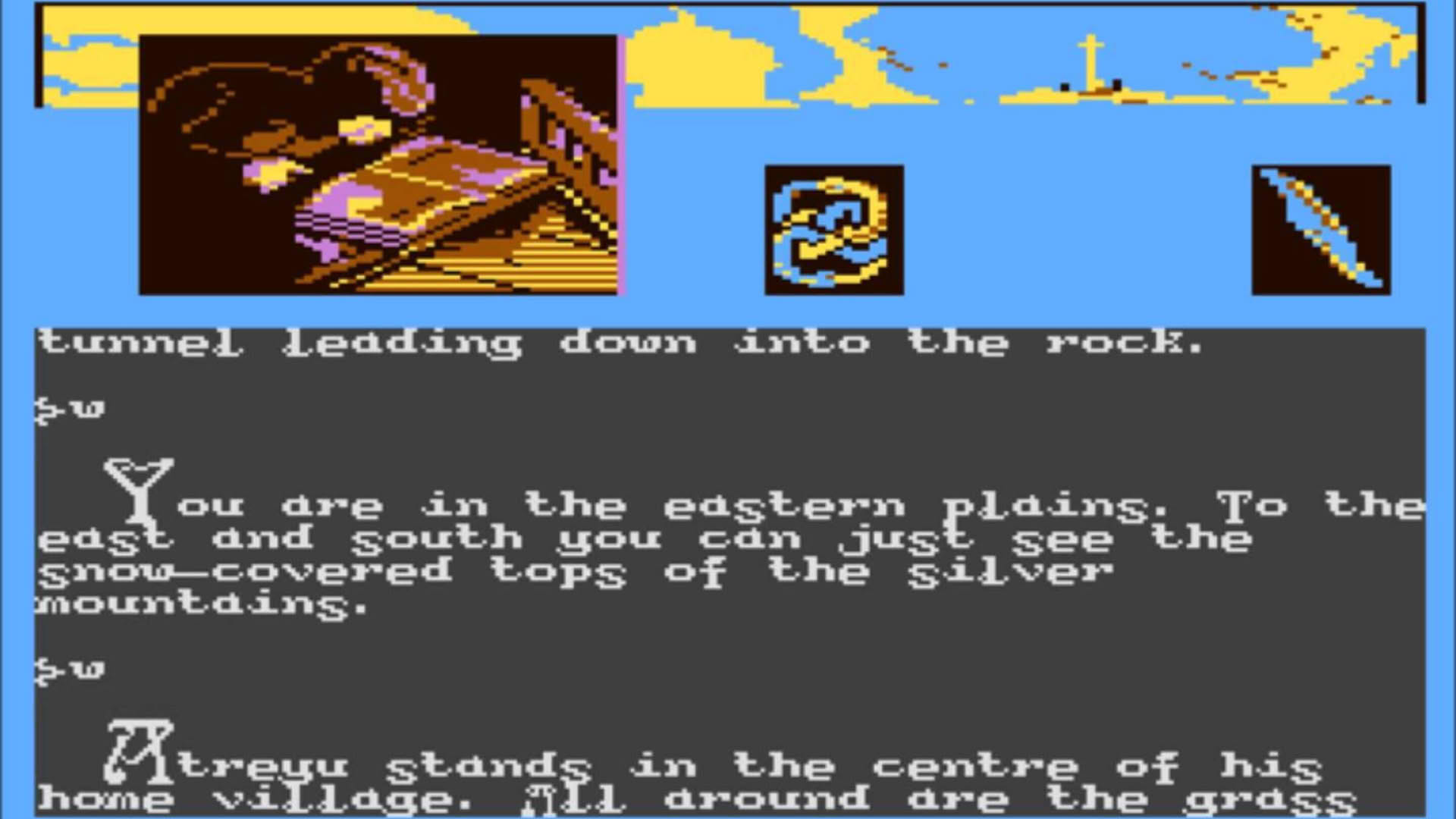Screenshot for The NeverEnding Story