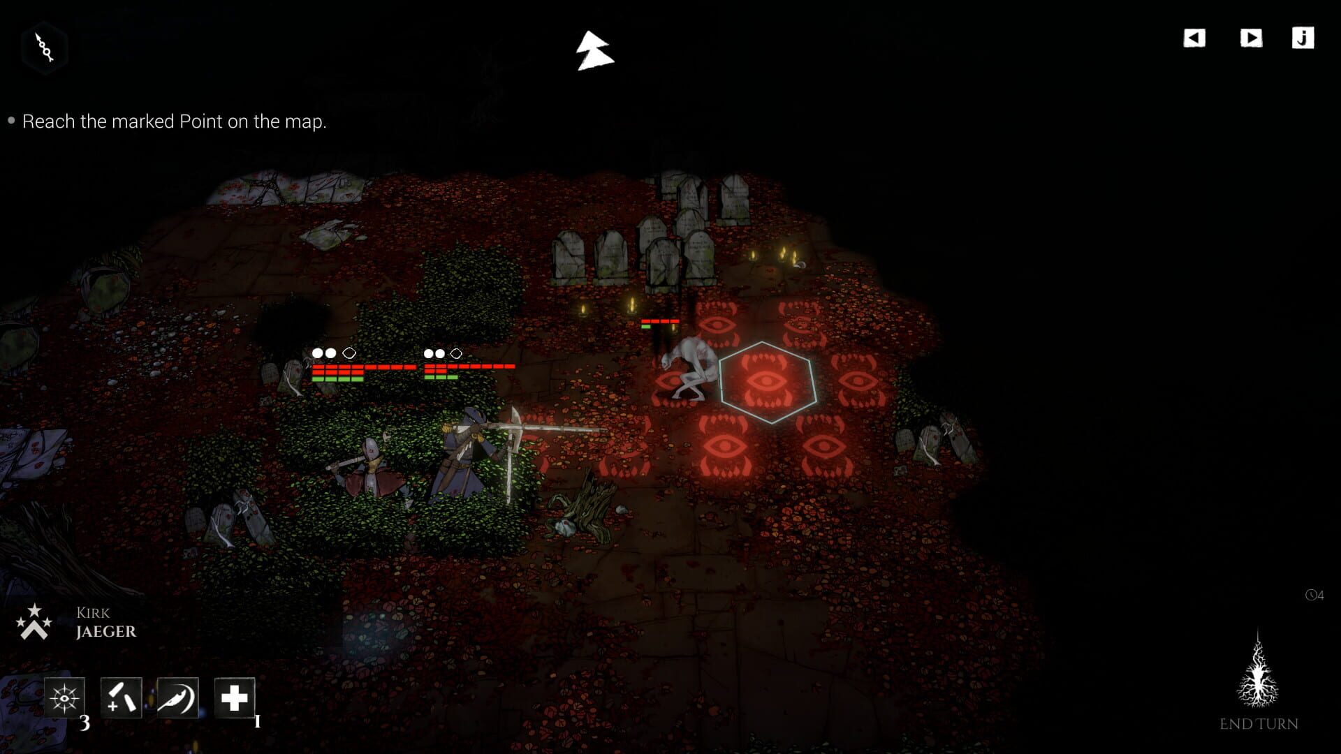 Screenshot for Alder's Blood