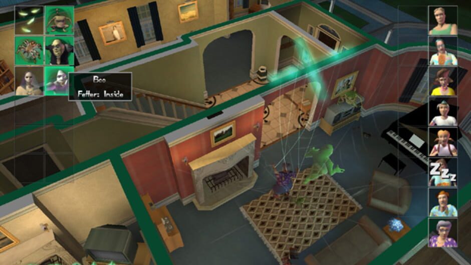 Screenshot for Ghost Master