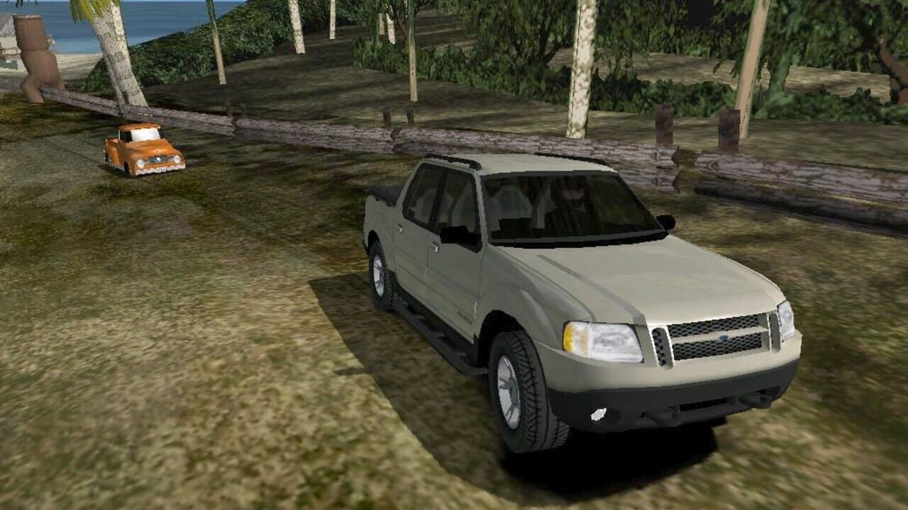 Screenshot for Ford Racing 3