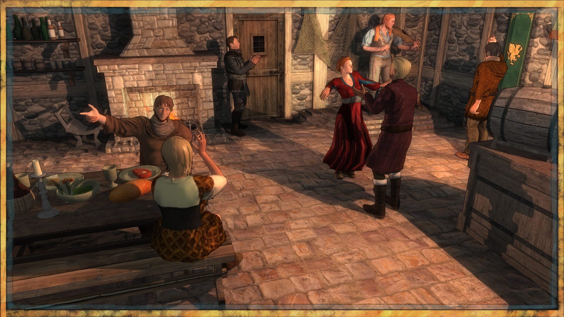 Screenshot for Crossroads Inn