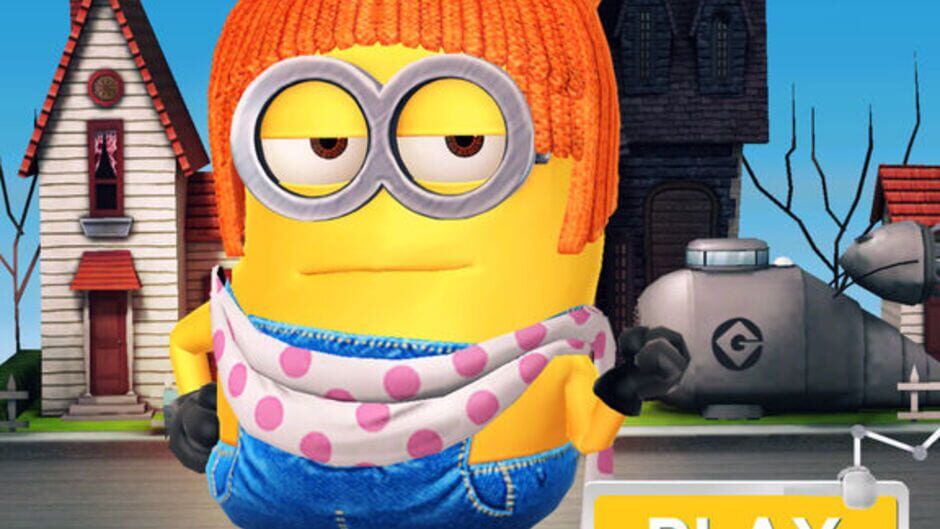 Screenshot for Despicable Me: Minion Rush