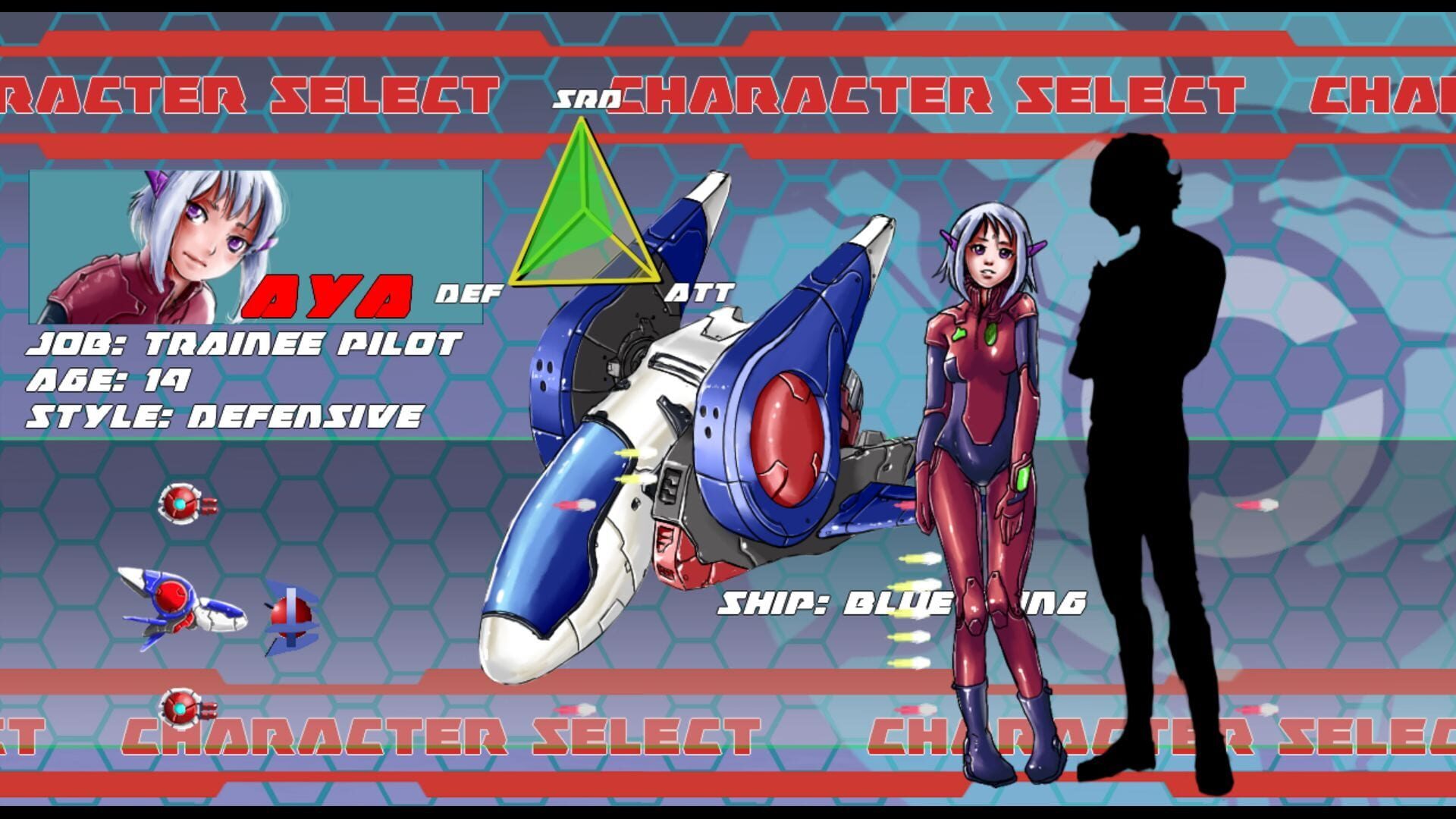Screenshot for Wings of Bluestar