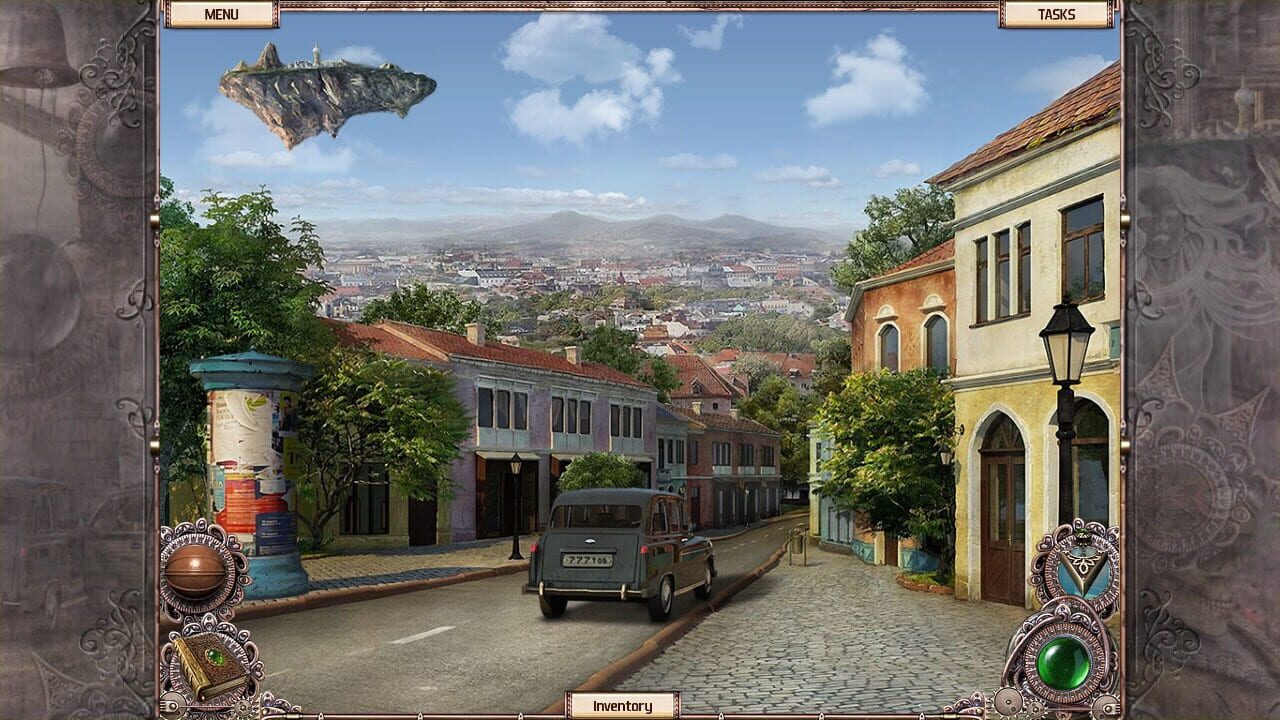 Screenshot for Inbetween Land