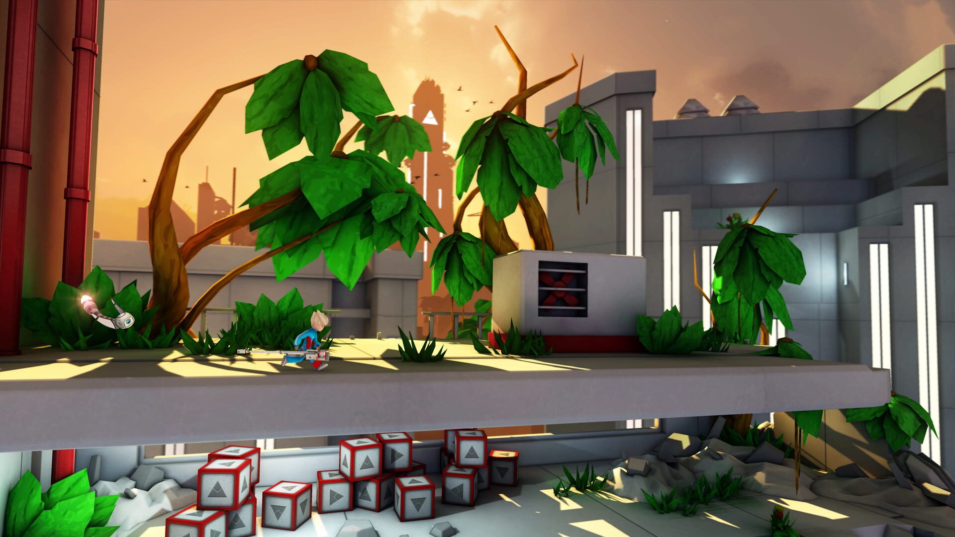 Screenshot for Kick & Fennick