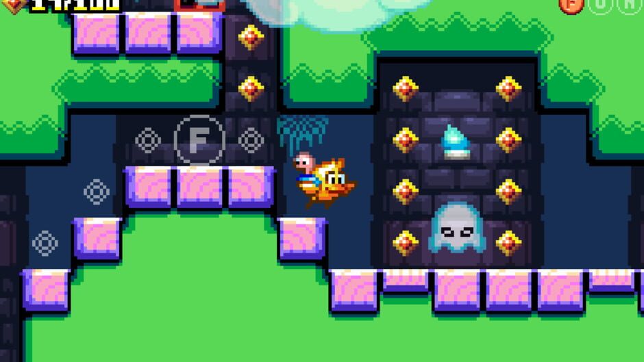 Screenshot for Chicken Wiggle