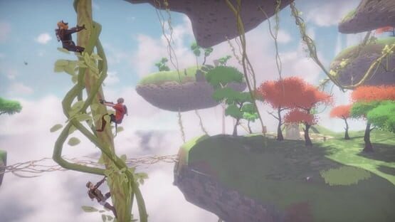 Screenshot for Worlds Adrift