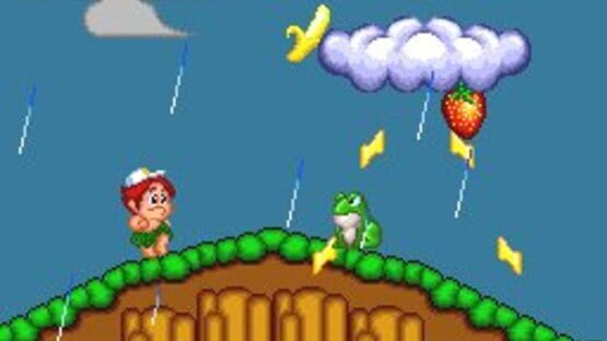 Screenshot for New Adventure Island