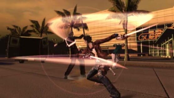 Screenshot for No More Heroes 2: Desperate Struggle