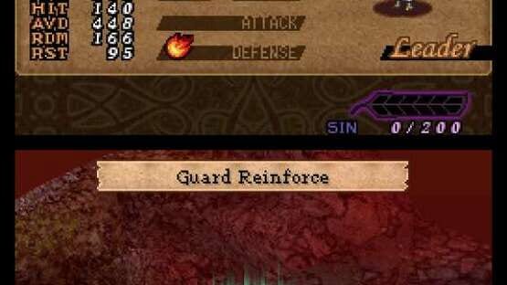 Screenshot for Valkyrie Profile: Covenant of the Plume