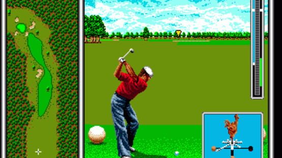Screenshot for Arnold Palmer Tournament Golf