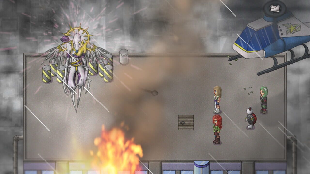 Screenshot for Whisper of a Rose