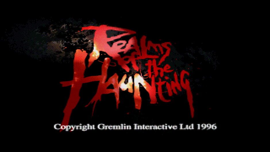 Screenshot for Realms of the Haunting
