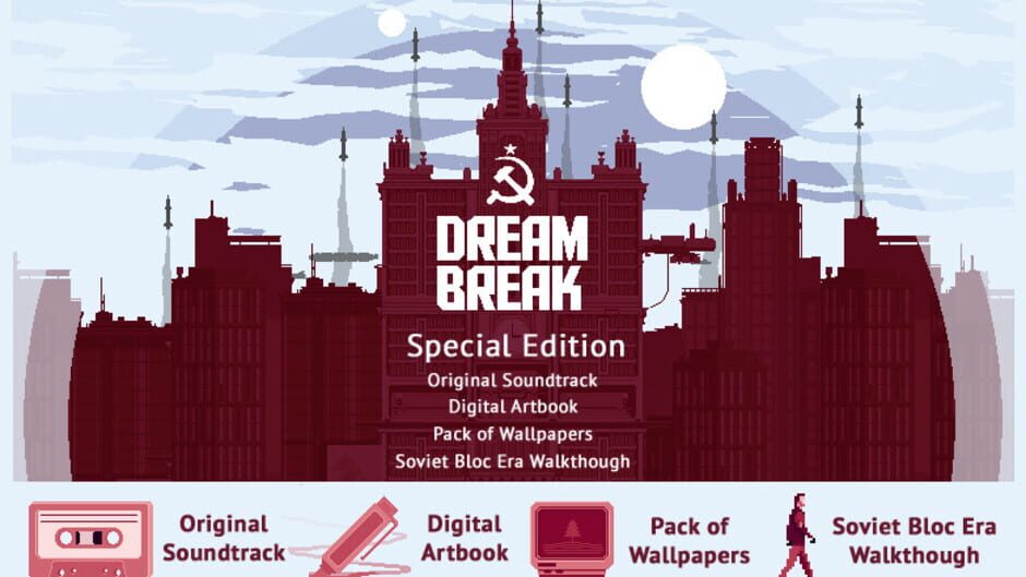 Screenshot for Dreambreak
