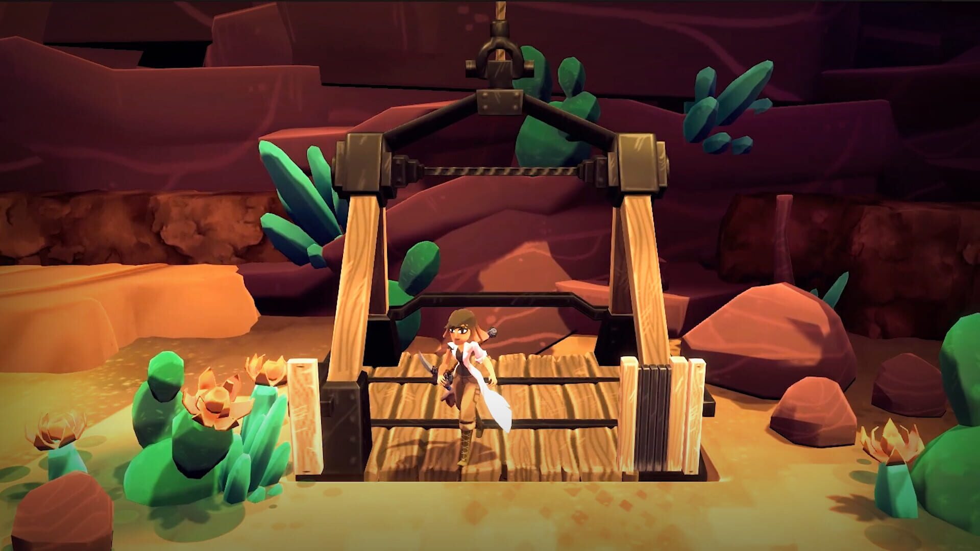 Screenshot for Fossil Hunters