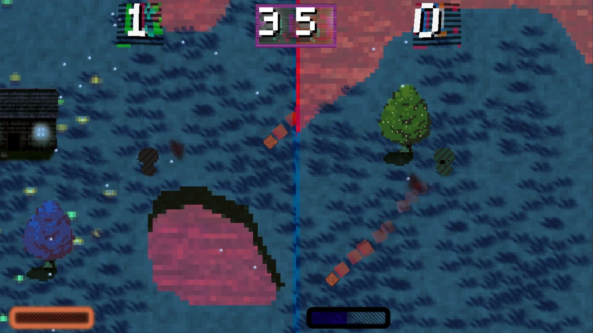 Screenshot for Sluggish Morss: Days of the Purple Sun