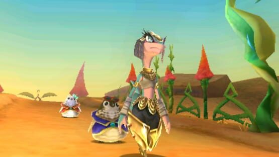 Screenshot for Ever Oasis