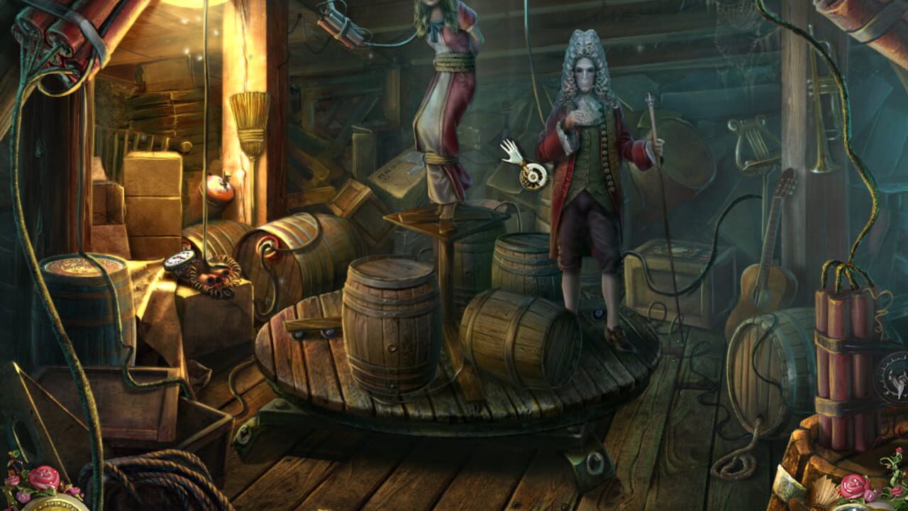 Screenshot for PuppetShow: Return to Joyville