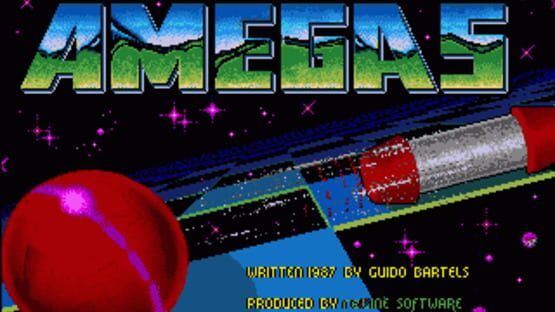 Screenshot for Amegas