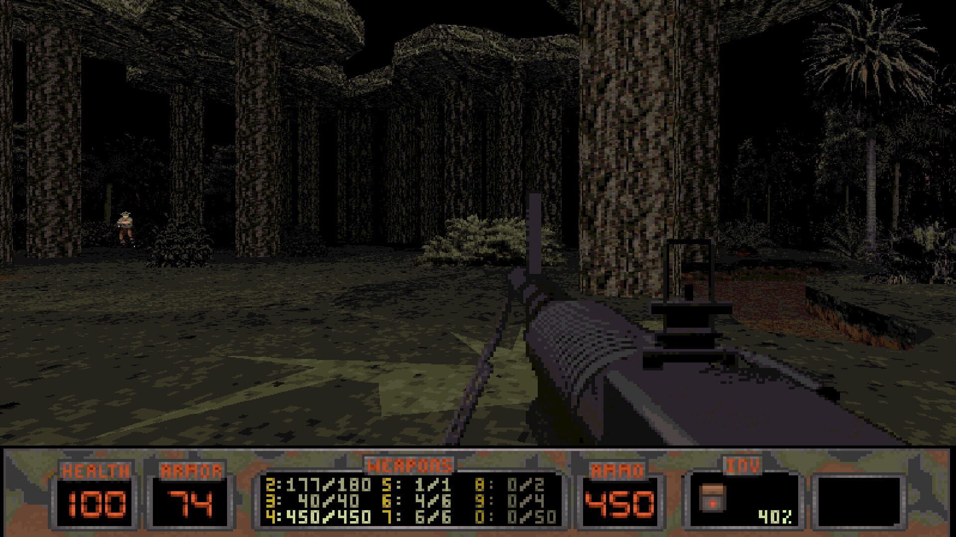 Screenshot for Nam