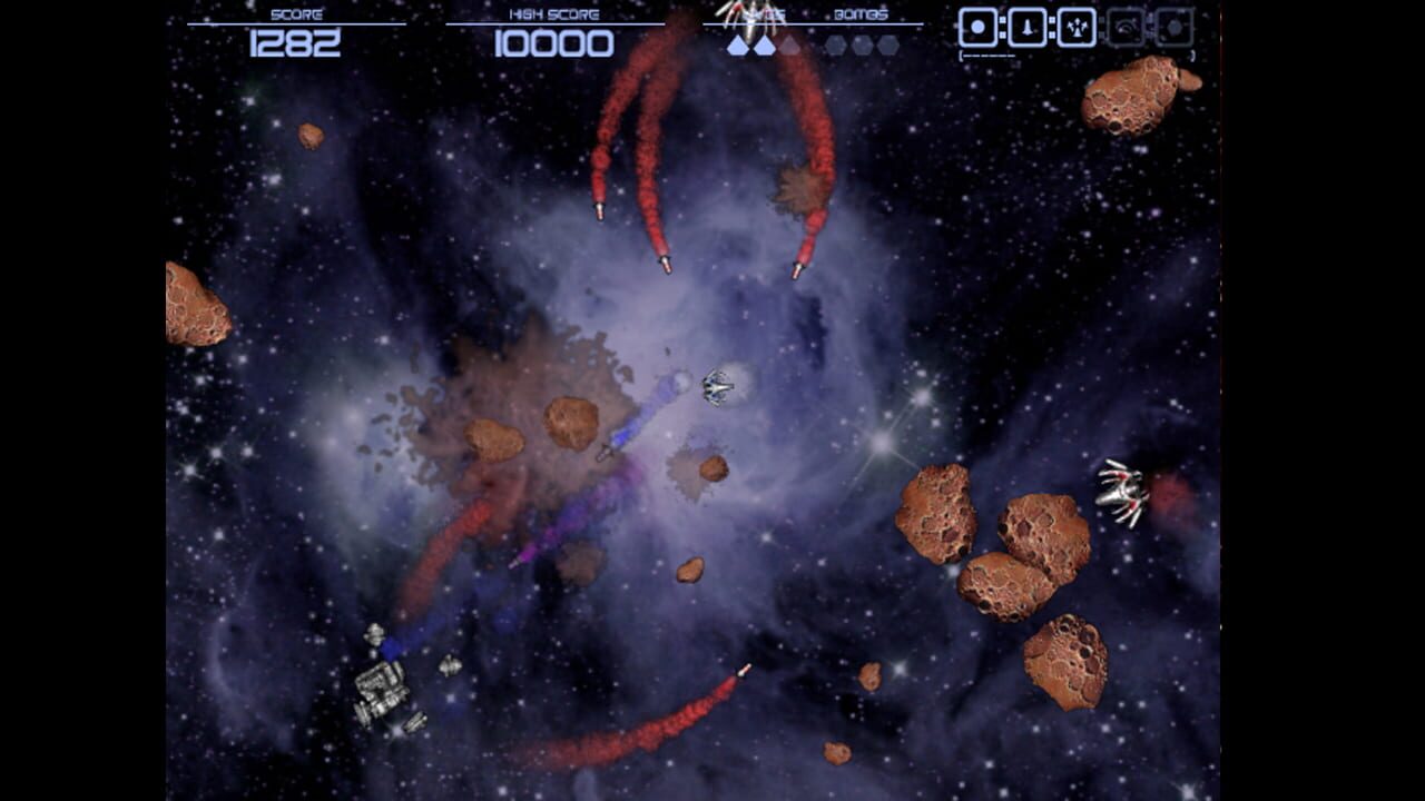 Screenshot for Dark Matter