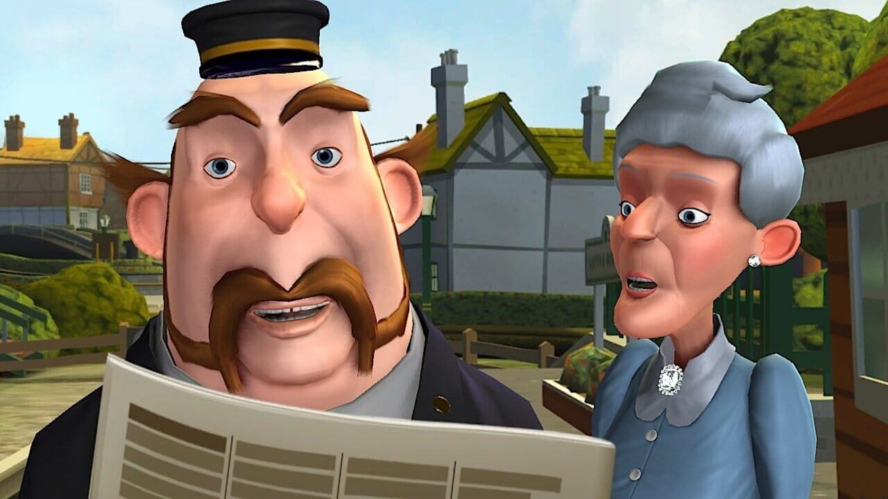Screenshot for Blue Toad Murder Files
